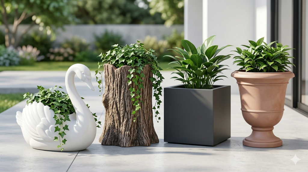 Decorative Planters