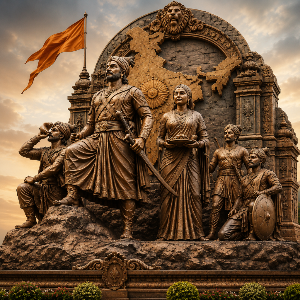 Monument Sculptures