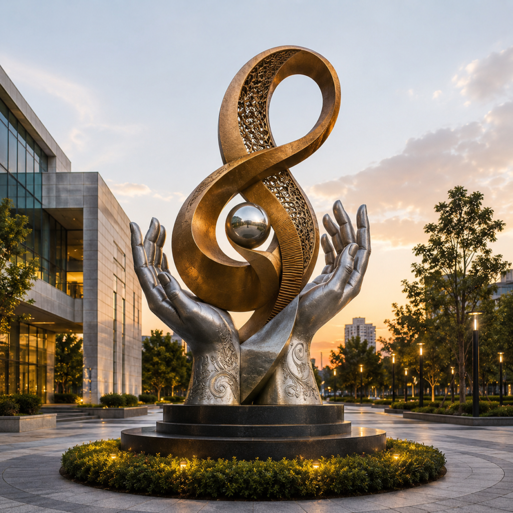 Public Art Sculptures