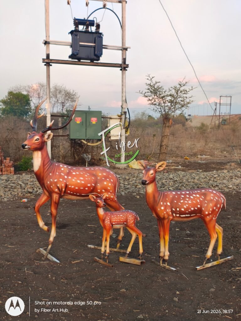 Animal Statues