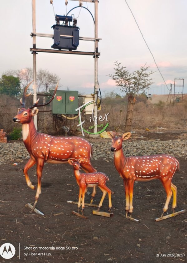 Animal Statues